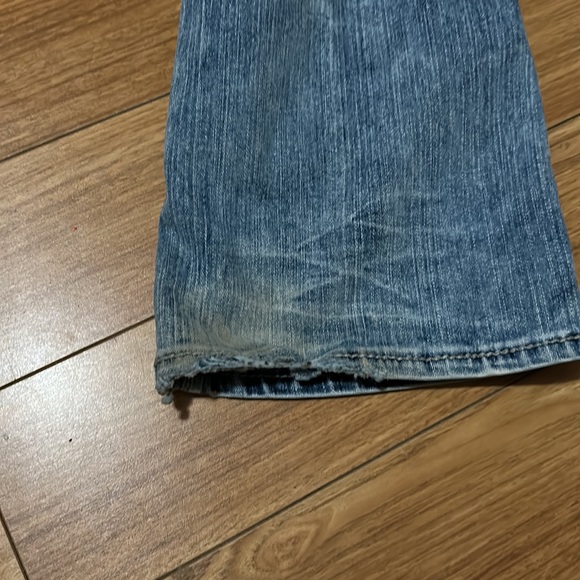 Silver Jeans Acid Wash Size 30/33 - Picture 6 of 11